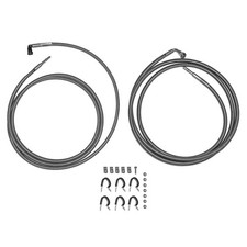 For 2006-2011 Chevrolet Impala Quick Fix Fuel Line Kit 3.5L Stainless QFF0024SS picture