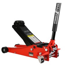 5000lbs Hydraulic Racing Floor Jack, Low Profile 3.5