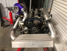 🔥 900HP Toyota 1JZ VVTi Compound Turbo Race Motor 🔥Custom Swap Sandrail Engine picture