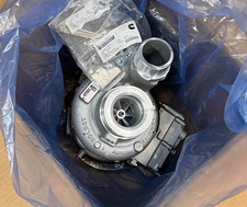 Turbocharger w/Actuator yes (2019-2024) RAM 2500-3500-4500 (NEW OEM) Genuine Mop picture