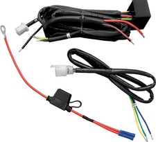 Kuryakyn Universal Trailer Wiring Relay Harness Motorcycle 7671 picture