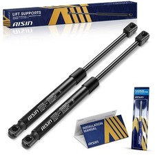 AISIN Qty(2) Rear Hatch Lift Supports Shock Struts for Honda Civic 2017-2021 picture