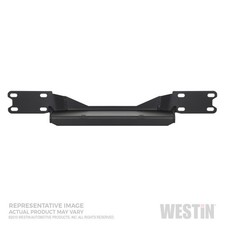 Westin 46-23925 MAX Winch Tray Black Steel for 2018-2026 Wrangler JL Gladiator picture