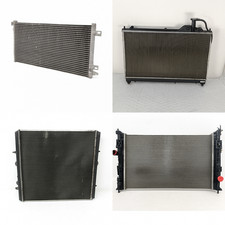 2007-2017 Jeep Patriot Radiator Oem GM73G picture