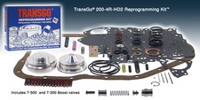 Transgo Reprogramming Kit  TH 200-4R Chevy, GMC, Buick  1981-On picture
