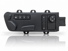 VW Phaeton Memory Seat Adjustment Switch New OEM 3D0959766K picture