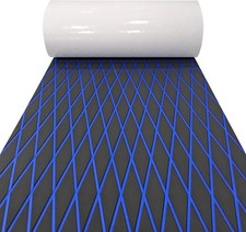 Non-Slip EVA Foam Boat Flooring - Self-Adhesive Marine Decking for Yacht, RV, Ka picture