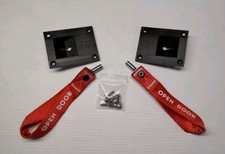 Track / Race Car Door Cable Release Pull Straps, Universal Design, Drift Car picture