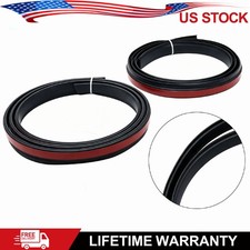 Left+Right Roof Molding For 2011-22 Jeep Grand Cherokee 55079291AD 55079290AD picture