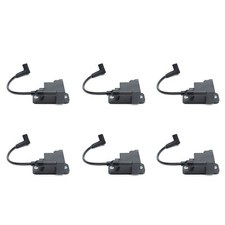 6PCS 114-7509 Ignition Coil For 1996-2007 Mercury 30-300HP 827509A10 827509T7 picture