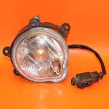 PORSCHE CAYMAN FOG LIGHT LEFT DRIVER 2006 2007 2008 98763108300 OEM picture