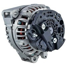 NEW 24V 100A ALTERNATOR FITS JOHN DEERE 700K 750K 755K 850K 11909N 0124655189 picture