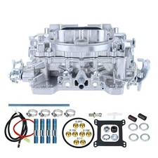 650 CFM Carburetor for Edelbrock 1905 AVS2 Series Manual Choke 4 Barrel picture