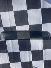 1996-2002 TOYOTA 4RUNNER  SUNROOF MOONROOF TINTED WIND DEFLECTOR COVER TRIM OEM picture