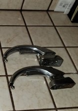Willys Truck/ Wagon 46-64 Rebuilt Keyed Exterior Door Handles picture