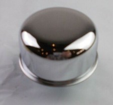 Valve Cover Chrome Breather Push In Granatelli Motorsports  picture
