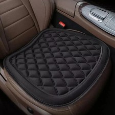 Memory Foam Car Seat Cushion Non Slip Bottom Breathable Car Seat Pad Mat Cover picture