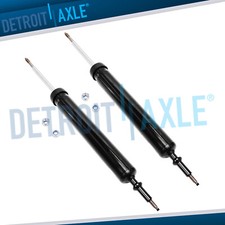Rear Left & Right Shock Absorbers for BMW 128i 135i 328i W/O Sport Suspension picture