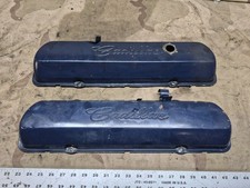 1964 64 cadillac 429 Valve Covers OEM Original Caddy  picture