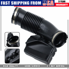 1x Engine Air Intake Hose Tube For Audi A6 3.2L V6 Sedan Wagon 2005-2011 picture