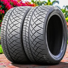 2 Landspider City Sport 275/40R18 ZR 103W XL All Season Performance Tires 240AA picture