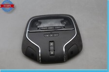 14-17 Maserati Ghibli M157 Interior Overhead Dome Light Lamp Assembly Black Oem picture
