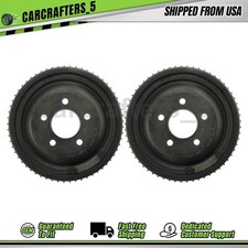 Brake Drum Rear for 1979-1986 Ford LTD 5.0L Lifetime Warranty picture