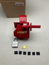 R300 Lok-Itt Steering Column Lock, fits G Body Chevy Buick GM RWD 1978-1996  picture