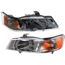 Fits 1999-2004 Honda Odyssey Pair Headlights Driver and RH picture