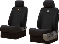 Covercraft Carhartt Super Dux Seat Covers 1st Row for Silverado/Sierra Models picture