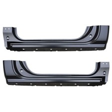 OE Style Rocker Panel for 14-18 Chevy Pickup Silverado Standard Cab PAIR picture