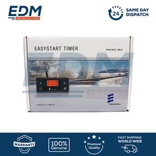 EBERSPACHER EasyStart Timer 7 Day timer NEW TYPE 2015 picture