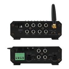 HIFONICS HSP-4.8DSP 2 or 4 INPUT / 8 OUTPUT DIGITAL SIGNAL PROCESSOR w/BLUETOOTH picture