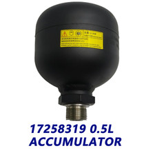 0.5LVolvo Accumulator Fits L150G L150HL 180GL 180GL 180HL 180H HLL220G 17258319 picture