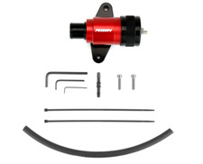 Perrin Fits Subaru 08-14 WRX Red Blow Off Valve Kit Recirculation Only picture