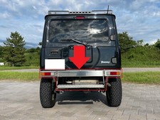 Pre-Order for Suzuki Jimny Samurai Sierra Step Rear Bumper LED Tail Lamp Set JDM picture