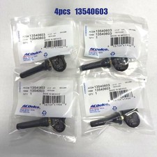 4Pcs Genuine TPMS OEM 13540603 Tire Pressure Sensor for GMC Chevy Buick Cadillac picture