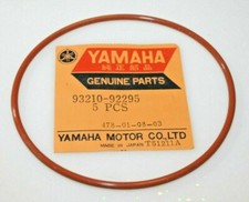 1 PC. NOS YAMAHA CYLINDER O-RING 93210-92295 TT500 XT500 SR500 SR400 OEM picture