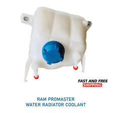 Ram ProMaster Water Radiator Coolant Tank W Cap Model 3500 2015 To 2020 picture