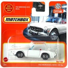1963 Mercedes-Benz 230 SL Roadster--new in orig pkg (1964,1965,1966,1967 simlr) picture