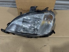 MERCEDES BENZ ML W163 LEFT DRIVER HEADLIGHT 1998-2000 hella 963 211-00 NEW OEM picture