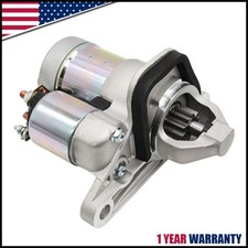 Starter for Nissan Sentra 2007-12 2.0L Versa 07-12 1.8L 17982 23300-CK800 picture