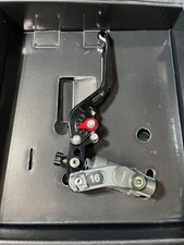 BRAKING Street Clutch Master Cylinder Assembly QC6603 (with separate reservoir) picture