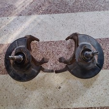 1954-56 Ford Full Size Car Mustang Front Disc Brake Conversion Granada Spindles picture