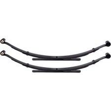 SET-RB929502-2 Dorman Set of 2 Leaf Springs Rear Driver & Passenger Side Pair picture
