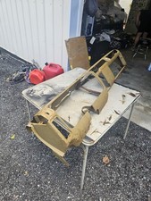 1971-74 DODGE CHARGER SE ORIGINAL STEEL DASH SHELL 1971 1972 1973 1974 picture