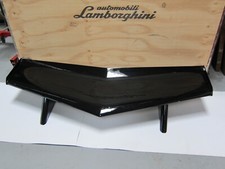 Original Lamborghini Countach LP400 S , 5000 S , QV rear wing Aluminium black picture