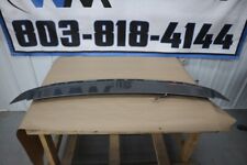 2013-2014 Ford Mustang GT Rear Trunk Lid Spoiler with Camera OEM picture