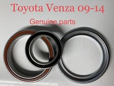 2 Bearings No1 No2&Deflector(For 09-14 Toyota Venza coupling) 4130368013 picture