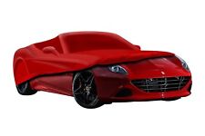 Outdoor car cover for Ferrari California T red exterior waterproof UV Rain Snow picture